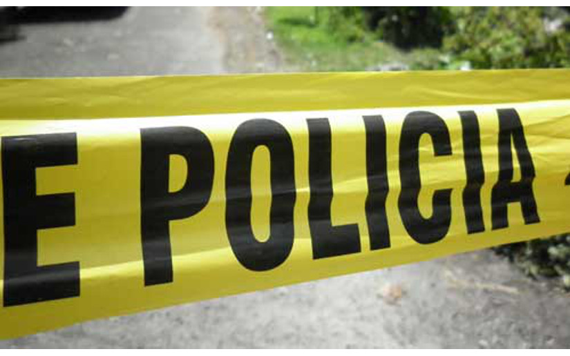 Policía Nacional investiga homicidio seguido de lesiones a 4 personas en la comarca San Nicolás, Matagalpa
