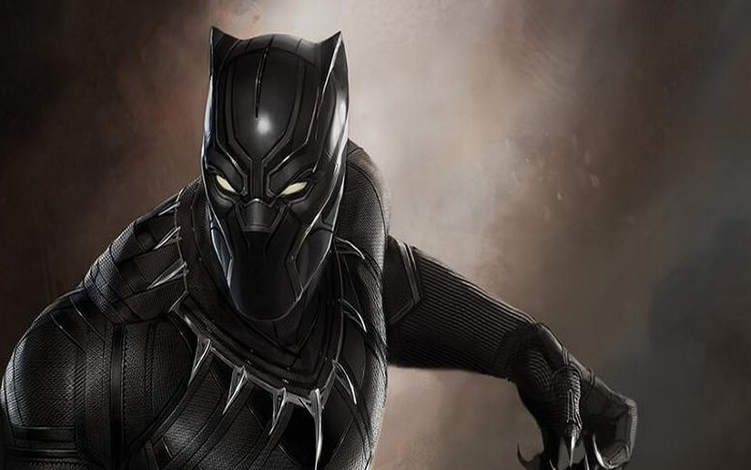 Black Panther llega a los Cines 