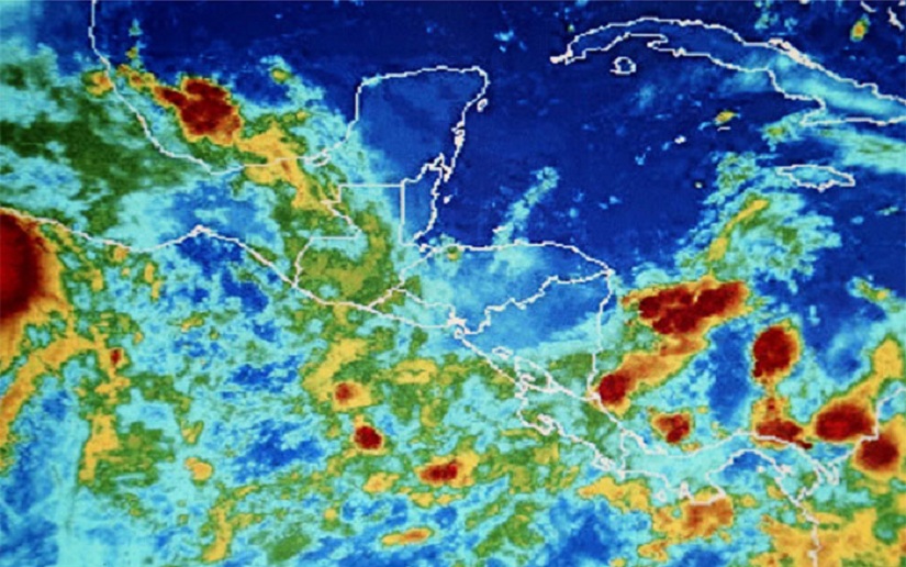 Consulte el Mapa de Amenazas y Vulnerabilidades de Nicaragua