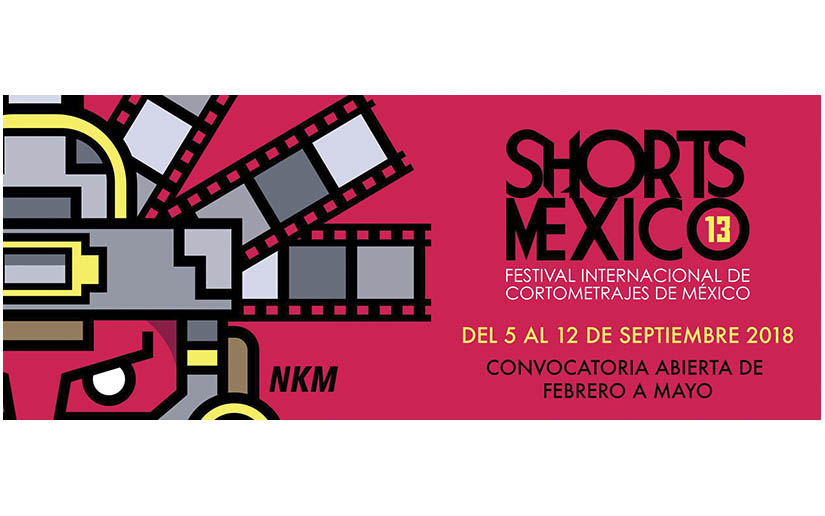 Convocatoria abierta al Festival internacional de cortometrajes Shorts México 2018