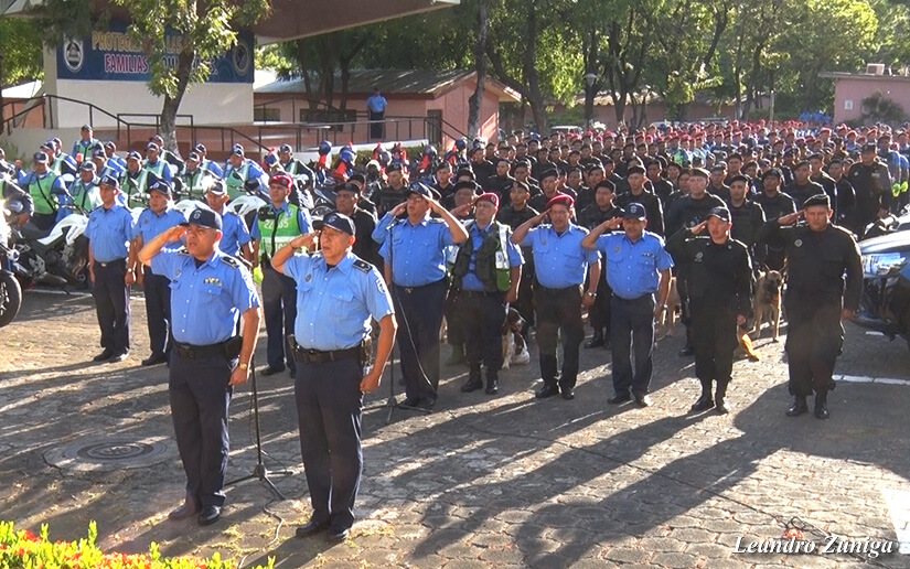 Dan banderillazo de salida a segundo refuerzo policial en Plan Verano 2018