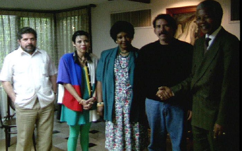 Muere Winnie Mandela, activista contra el ‘apartheid’, a los 81 años