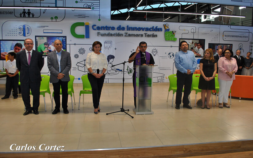 Nuevo Centro de Innovación Zamora Terán abre sus puertas en Managua