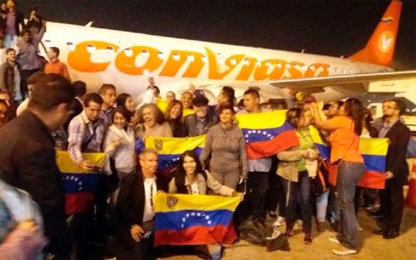 Delegaciones llegan a Lima para la Cumbre de los Pueblos