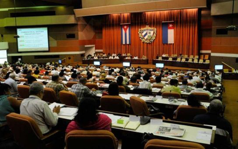 Parlamento de Cuba inicia proceso para elegir Consejo de Estado