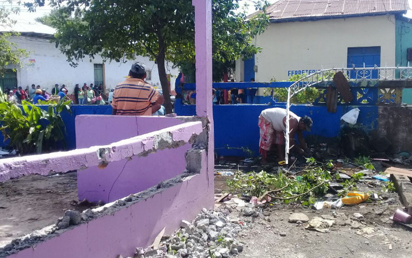 Alcaldía de Masaya desarrollará proceso de restauración en Comandito de Monimbó