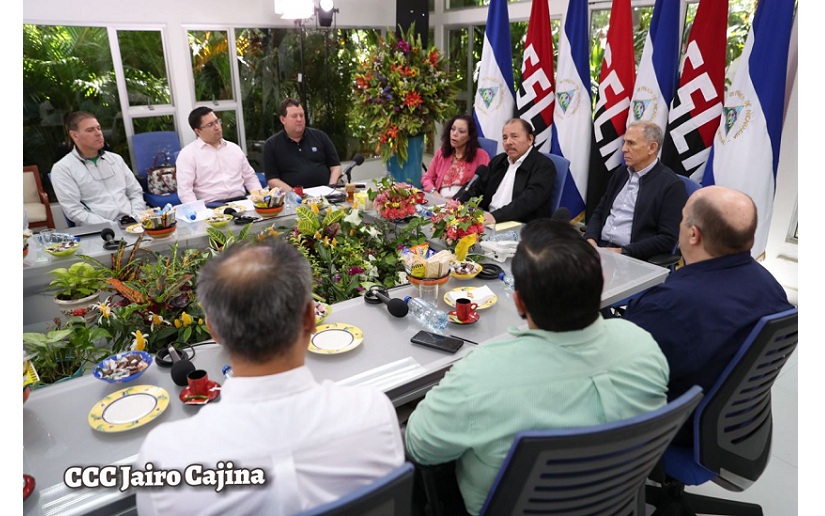 Daniel: Consejo Directivo del INSS revocó la resolución 1/317 para facilitar el diálogo sobre el tema de la seguridad social