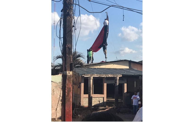 Marchan por la Paz en los municipios de Nicaragua
