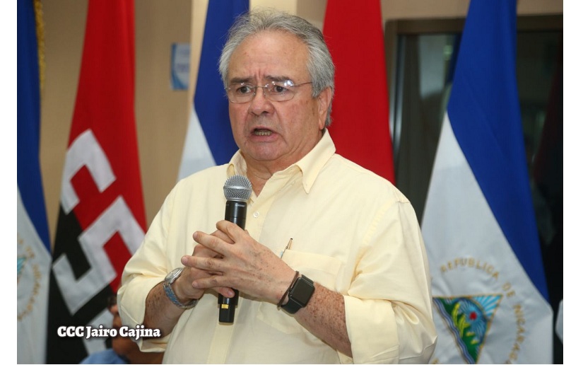 Asamblea Nacional condena intento de golpe de estado en Nicaragua