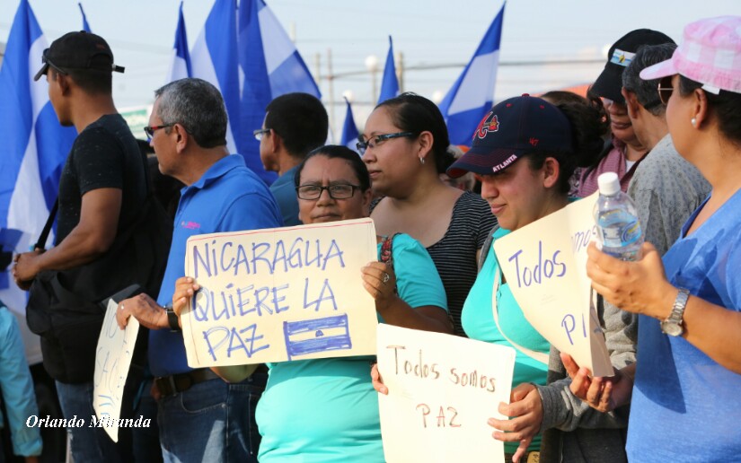 Académicos y políticos mexicanos respaldan Paz y Diálogo en Nicaragua