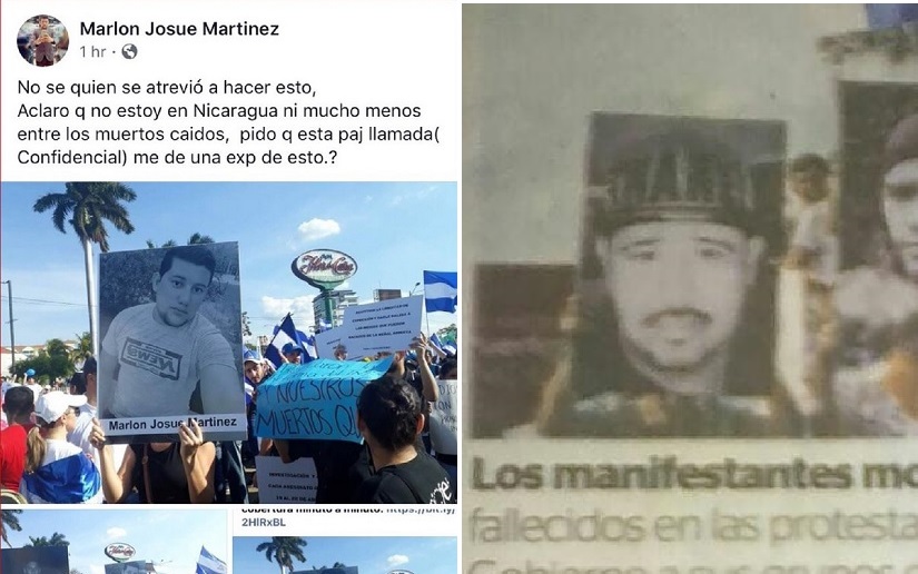 ¡Están Vivos!: Ciudadanos que fueron circulados como fallecidos desmienten noticias falsas y manipulación en redes sociales