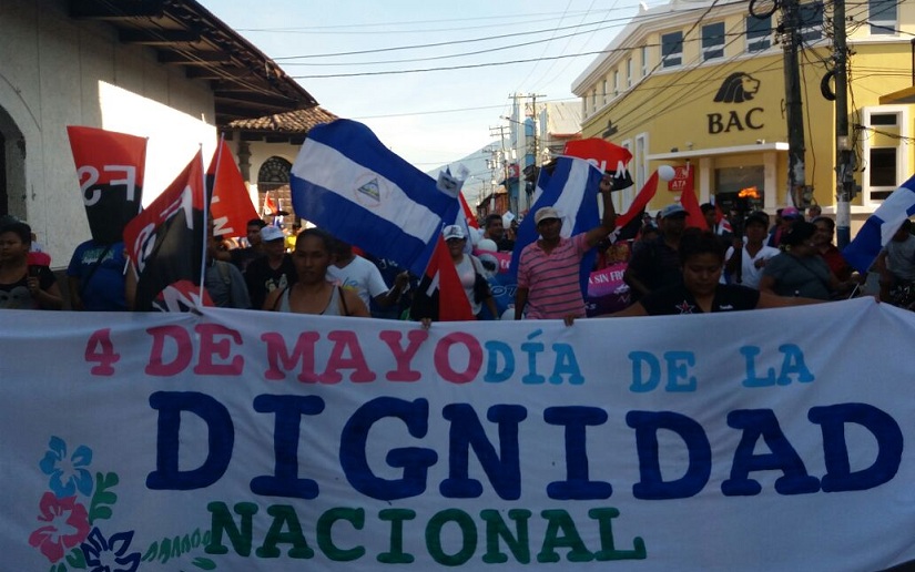  Jinotepe y Granada: Viva Sandino y el Día de la Dignidad Nacional
