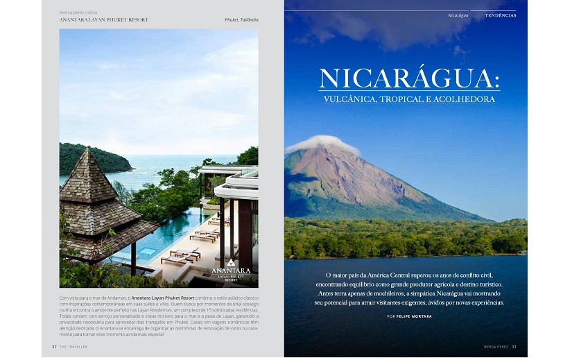Nicaragua destaca en prestigiosa revista internacional