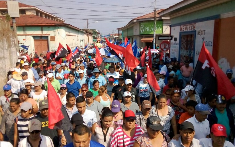 En Imágenes: Municipios de toda Nicaragua ratifican su compromiso con la paz
