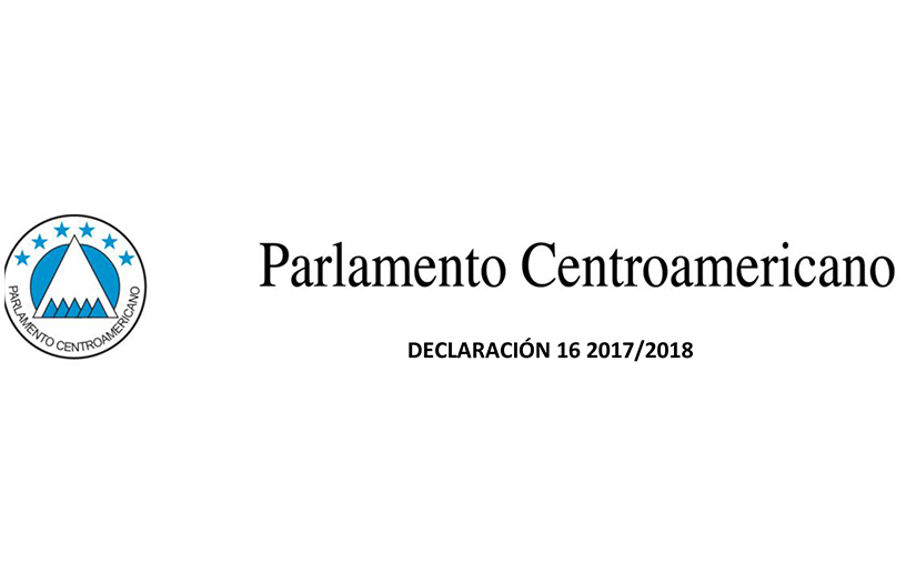 Junta Directiva del Parlacen respalda diálogo en Nicaragua