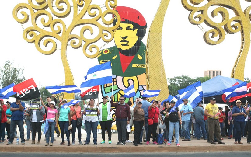 Paz, justicia y diálogo para Nicaragua, piden en Perú