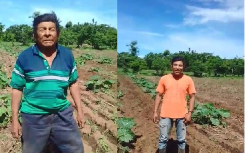 Campesinos de la comunidad Santa Juana, municipio de Nindirí  piden que cesen los tranques