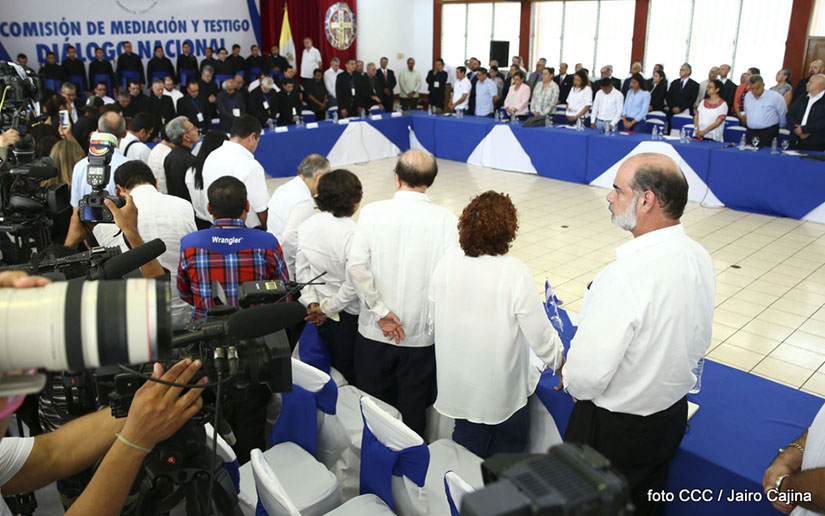 Taiwán respalda el Diálogo y la Paz en Nicaragua