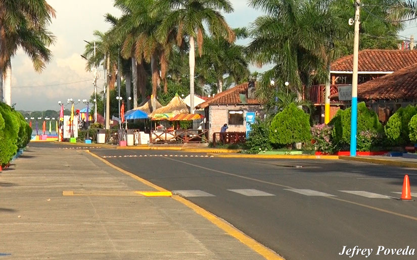 Dueños de negocios en Puerto Salvador Allende reportan pérdidas por situación de violencia 