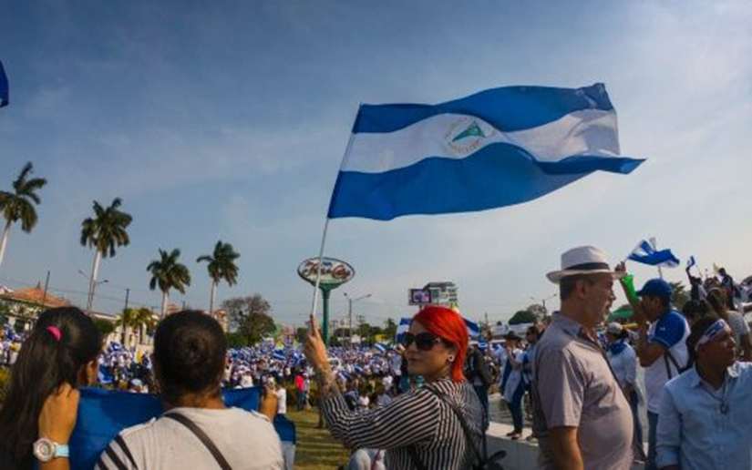 La izquierda sobre Nicaragua - entre la soberbia y la ignorancia