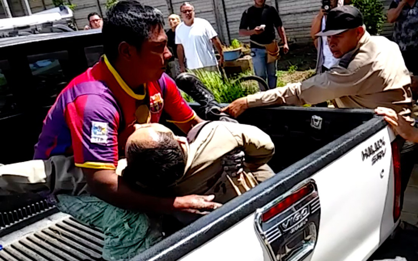 Grupo delincuencial mata a guarda de seguridad en residencial Xochitlan