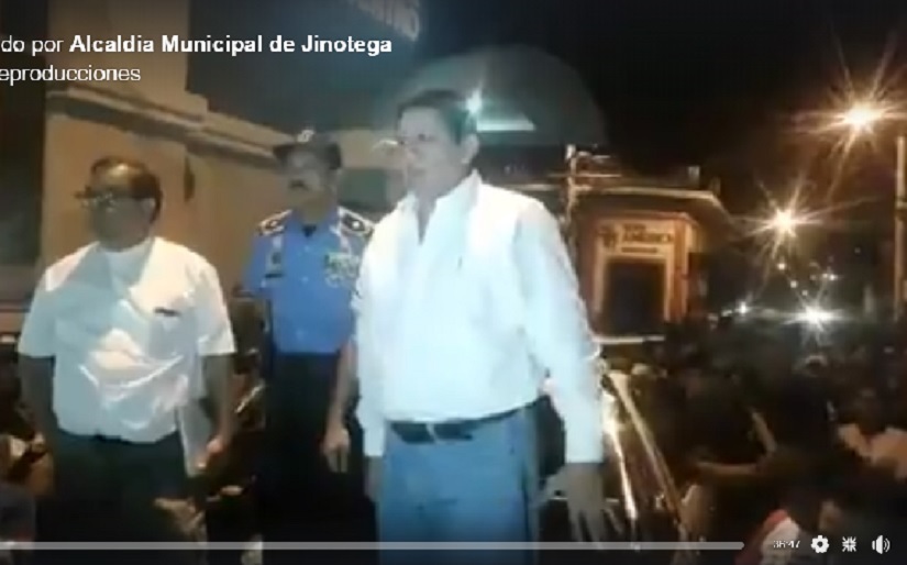 Jinotega alcanza importantes Acuerdos de Paz suscritos durante la Mesa de Diálogo 