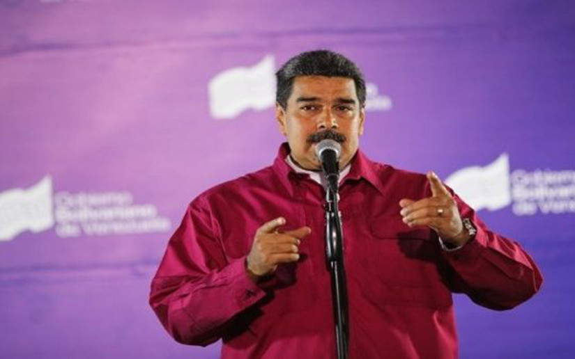 Nicolás Maduro llama a votar para consolidar la paz de Venezuela
