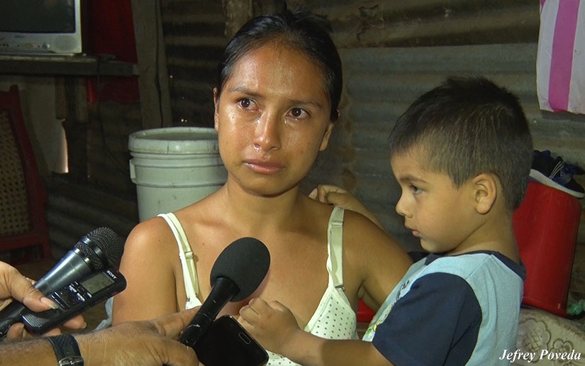 Familiares de mujer policía víctima de grupos de la derecha piden respeto a su dolor y memoria