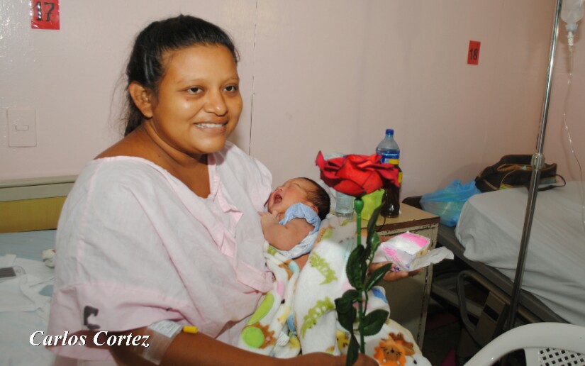 Promotoría Solidaria saluda a las Madres nicaragüenses