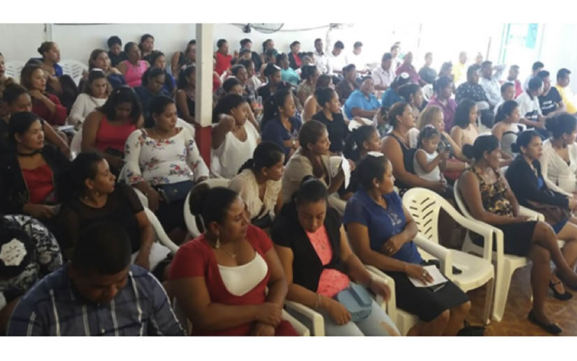 Brindan en Panamá servicio religioso por la Paz en Nicaragua