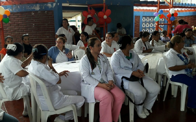Hospital Alemán Nicaragüense celebra Día de las Madres