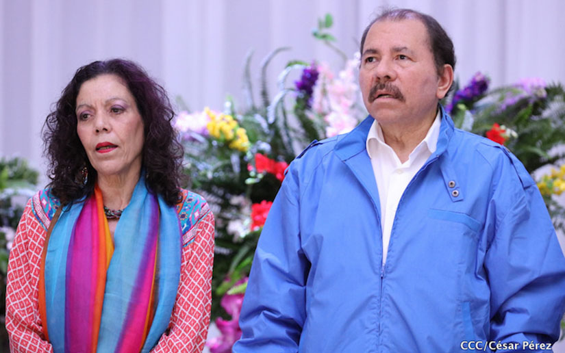 Mensaje de Daniel y Rosario a las madres nicaragüenses