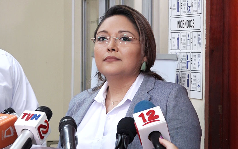 Ministerio Público recibe denuncias por daños a propiedad pública y privada