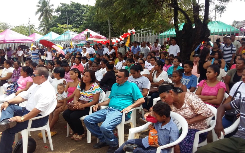 Misa ecuménica en honor a las madres multiétnicas de la Costa Caribe