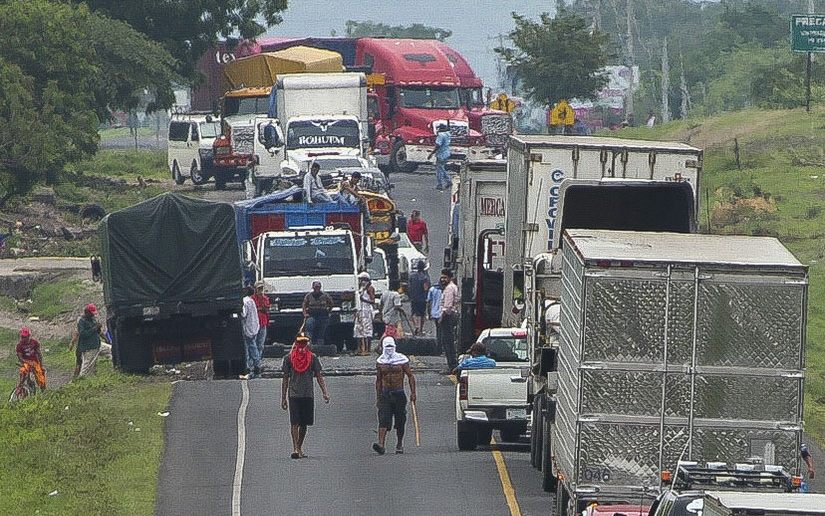 FECODESA: Tranques nos tienen cautivos