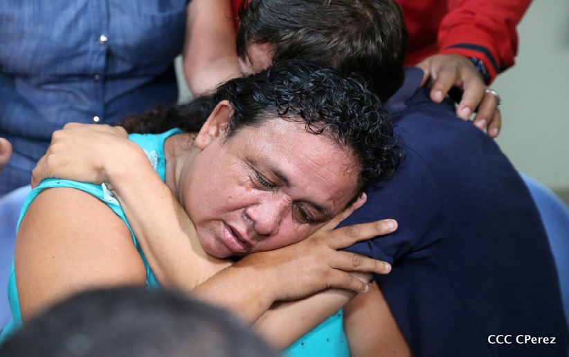 Dos jóvenes asesinados por delincuentes de la derecha la tarde de este miércoles