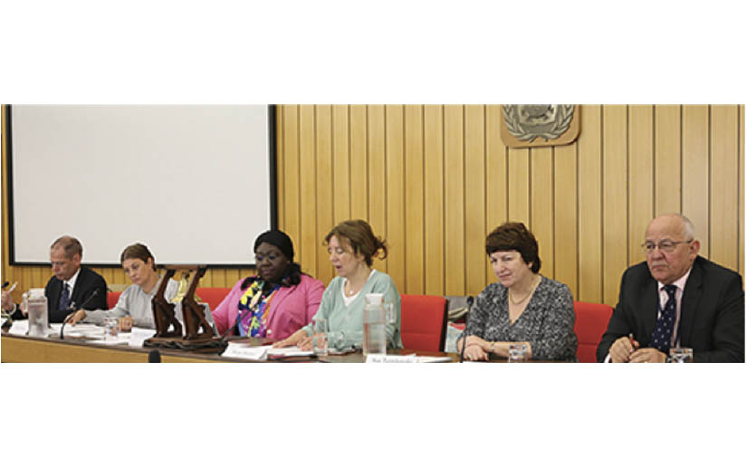Nicaragua participa en Londres en Coloquio sobre mujeres, paz y protección marítima