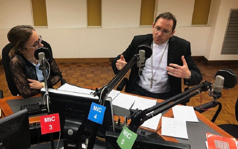 Nuncio en Nicaragua: La Iglesia no pierde la esperanza de la reconciliación
