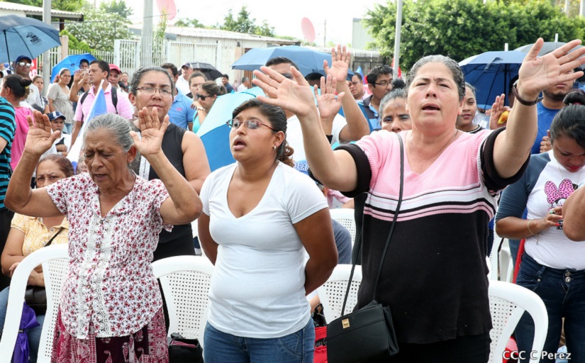 Fuerzas populares de Costa Rica se solidarizan con Nicaragua