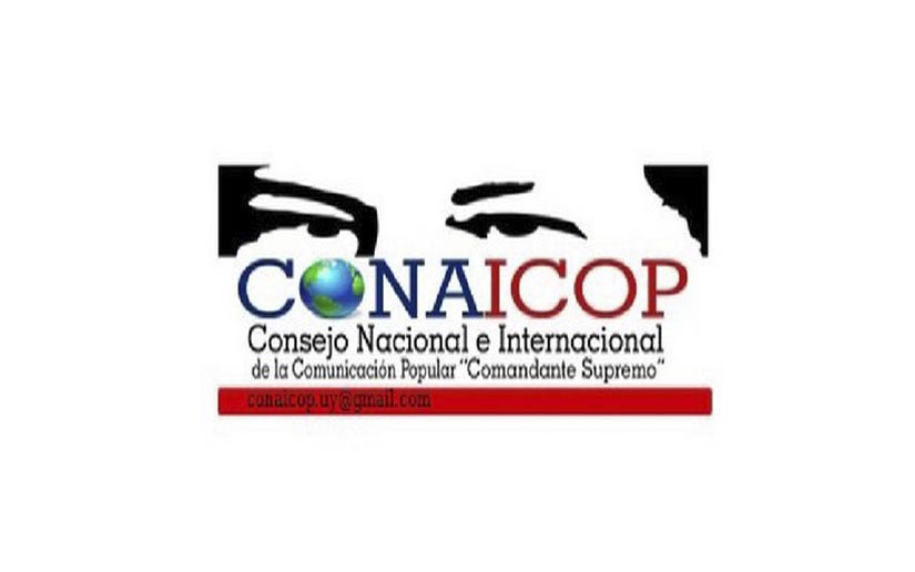 Consejo Nacional e Internacional de la Comunicación Popular Comandante Supremo condena ataques contra la militancia sandinista