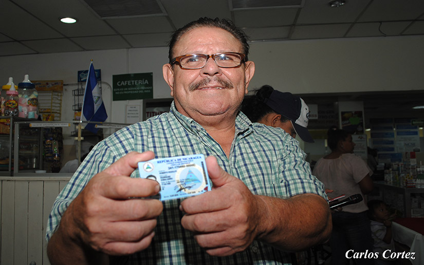 Compañero sandinista secuestrado y puesto en libertad sostiene su llamado a la paz y el diálogo