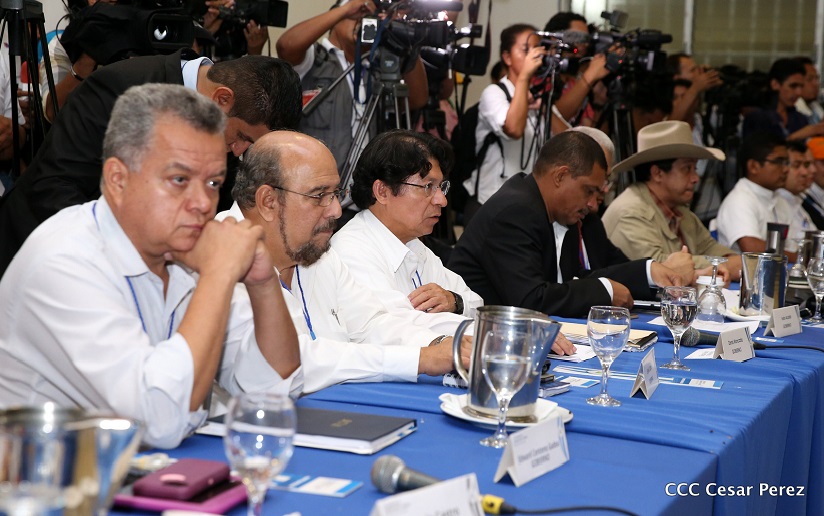 Crearán Comisiones de Verificación y Seguridad para el levantamiento de todos los tranques