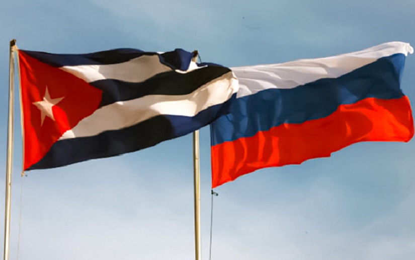 Cuba y Rusia llegan a un acuerdo de cooperación en la esfera industrial