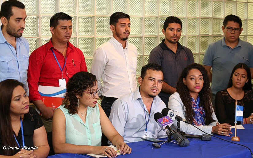 UNEN se pronuncia ante actos de violencia ocurridos en el país
