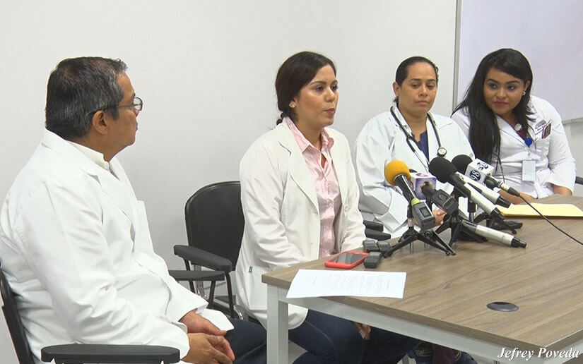 Movimiento de Médicos Sandinistas redoblarán esfuerzos para atender a la población