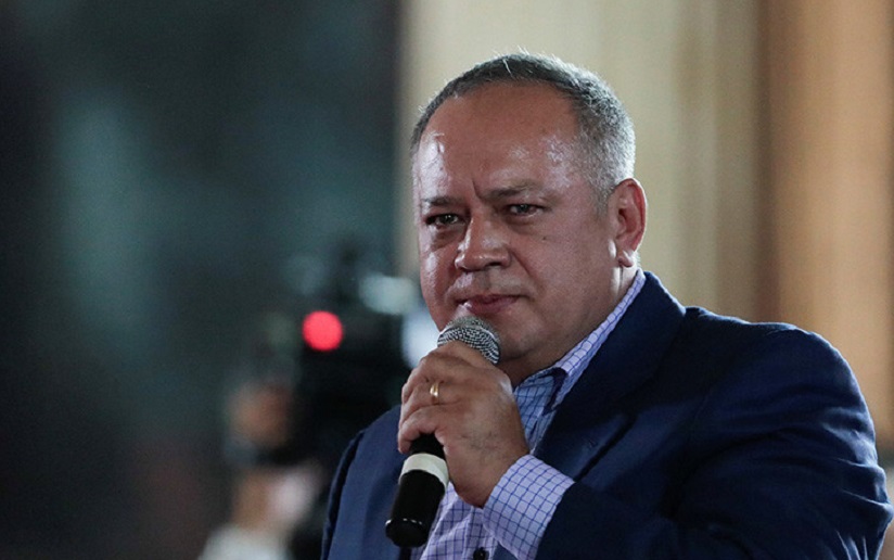 Diosdado Cabello es el nuevo presidente de la Asamblea Nacional Constituyente de Venezuela