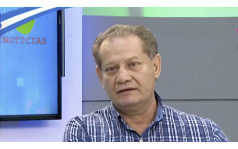 General en retiro Glauco Robelo denuncia manipulaciones y amenazas en contra de su familia