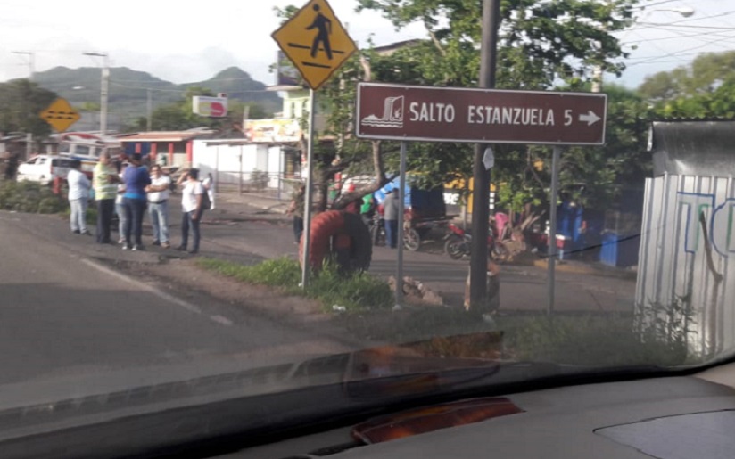 La heróica ciudad de Estelí reafirma su compromiso con la paz y la seguridad