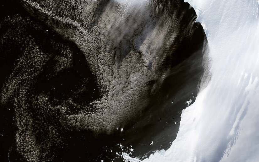 La superficie de hielo de la Antártida se derrite a una velocidad tres veces mayor que antes