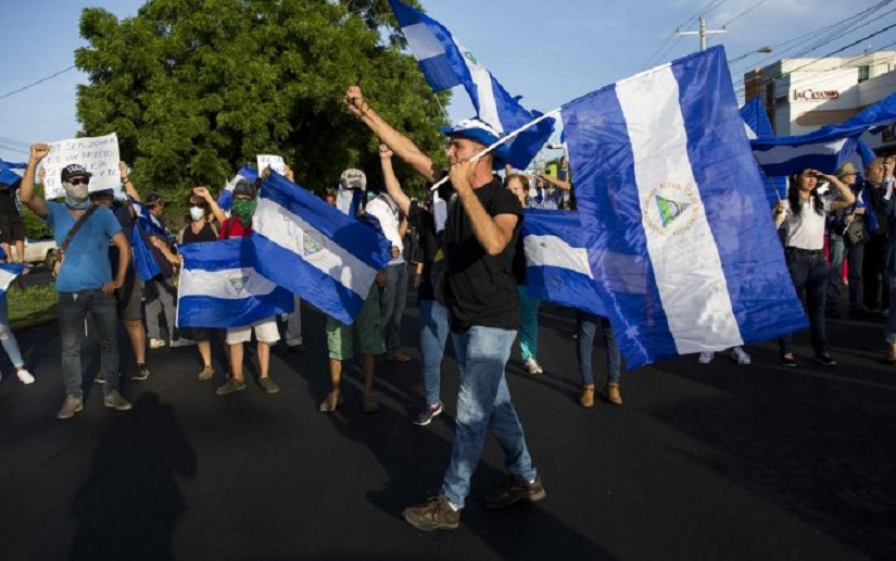 Todo vale para atacar al Gobierno de Nicaragua
